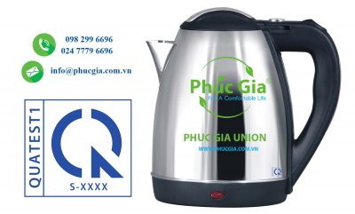 Chứng nhận hợp quy - Hợp Quy Phúc Gia - Công Ty Cổ Phần Liên Minh Phúc Gia	